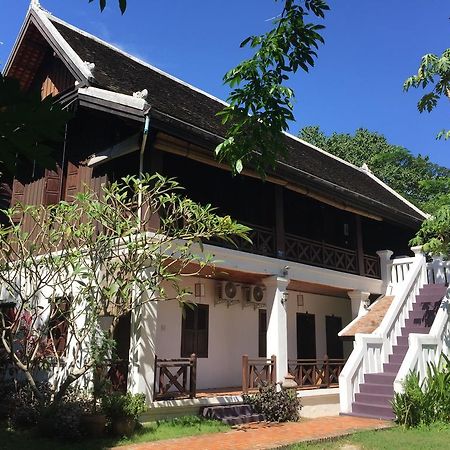 Ban Vivanh chambres d'hotes Luang Prabang Exterior foto