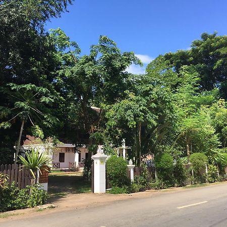 Ban Vivanh chambres d'hotes Luang Prabang Exterior foto