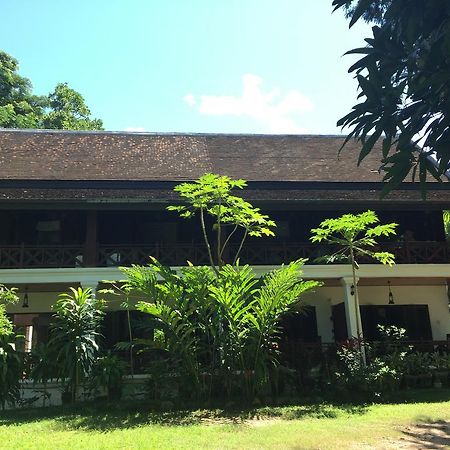 Ban Vivanh chambres d'hotes Luang Prabang Exterior foto