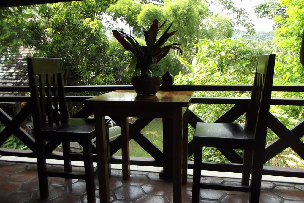 Ban Vivanh chambres d'hotes Luang Prabang Exterior foto