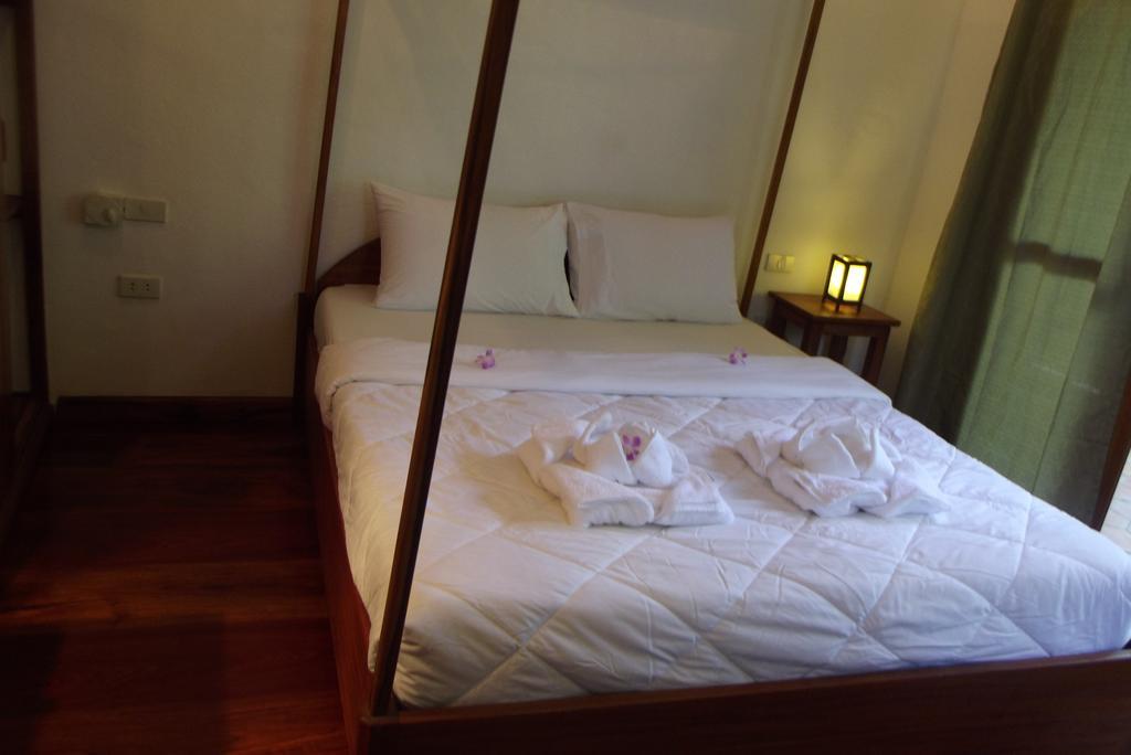 Ban Vivanh chambres d'hotes Luang Prabang Exterior foto