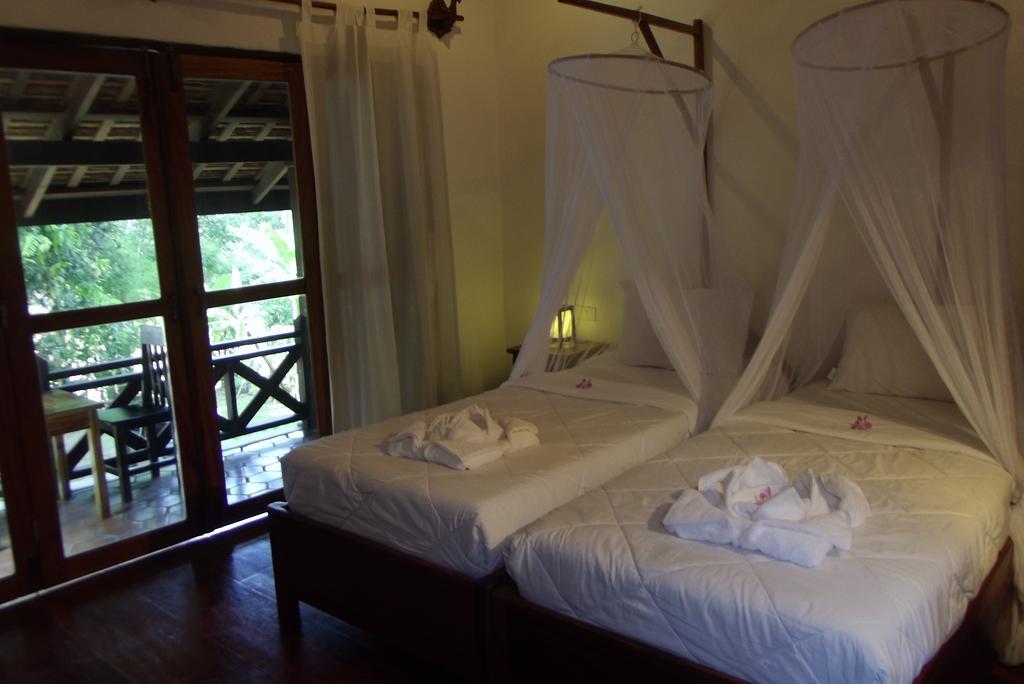 Ban Vivanh chambres d'hotes Luang Prabang Exterior foto