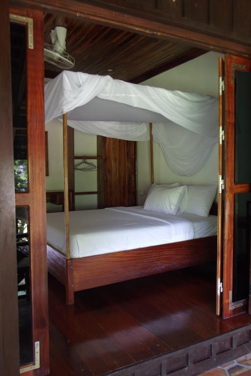Ban Vivanh chambres d'hotes Luang Prabang Exterior foto