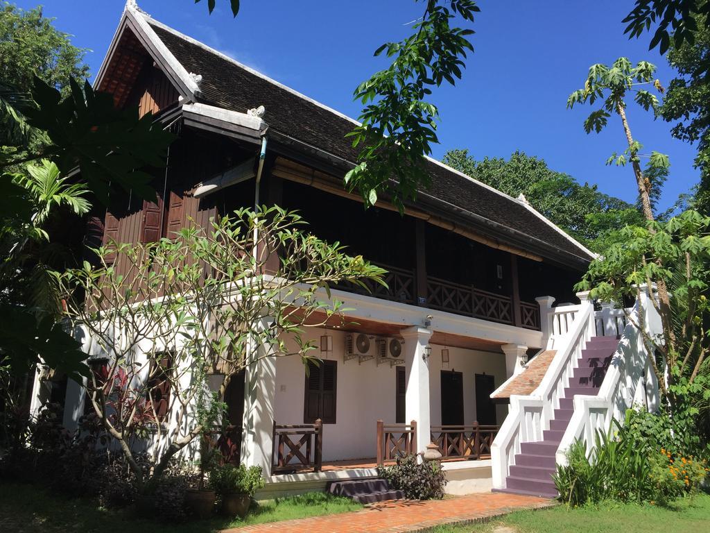 Ban Vivanh chambres d'hotes Luang Prabang Exterior foto