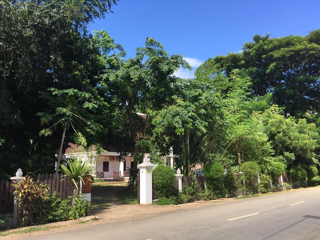 Ban Vivanh chambres d'hotes Luang Prabang Exterior foto