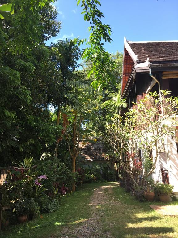 Ban Vivanh chambres d'hotes Luang Prabang Exterior foto