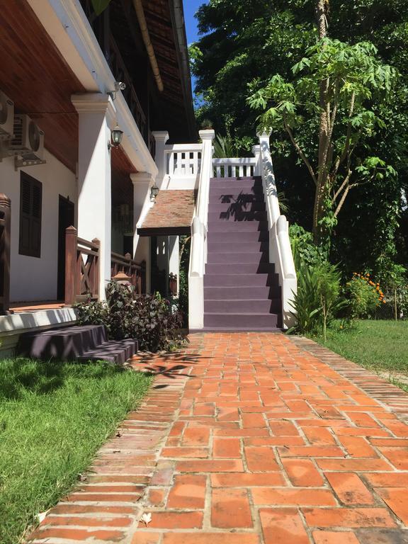 Ban Vivanh chambres d'hotes Luang Prabang Exterior foto