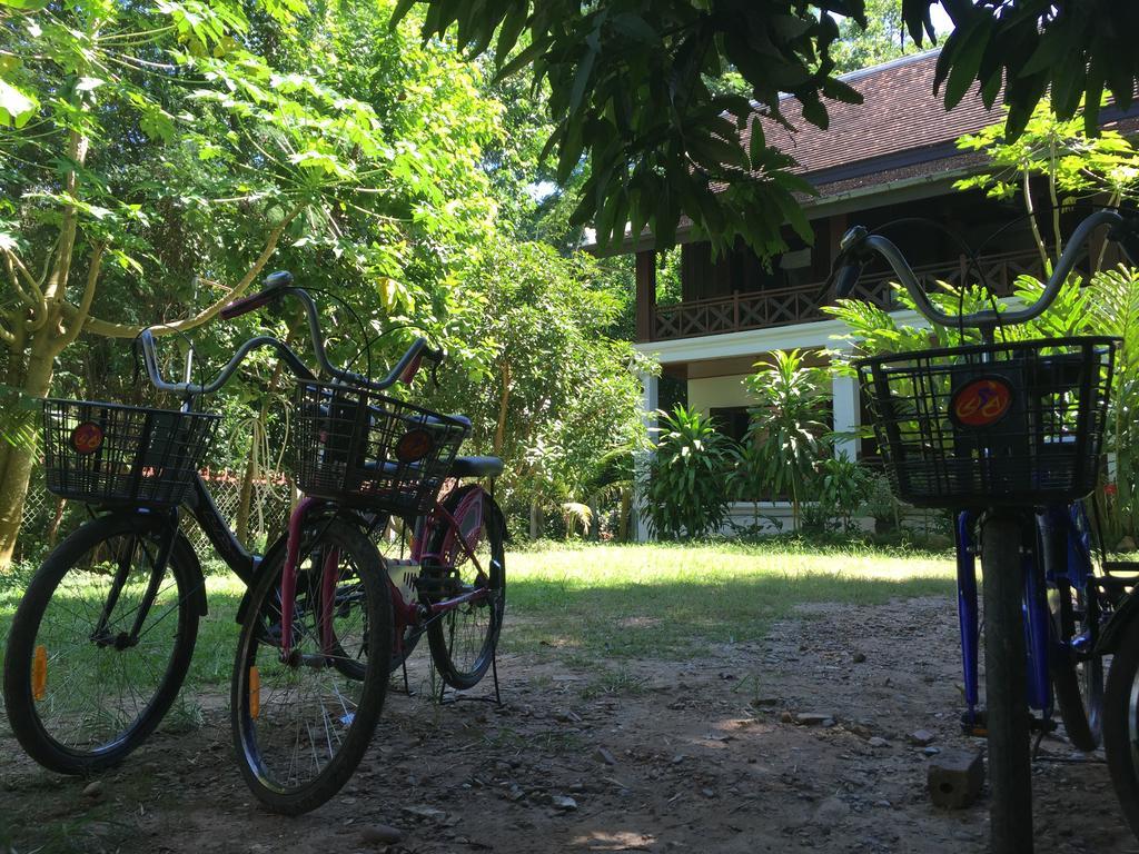 Ban Vivanh chambres d'hotes Luang Prabang Exterior foto