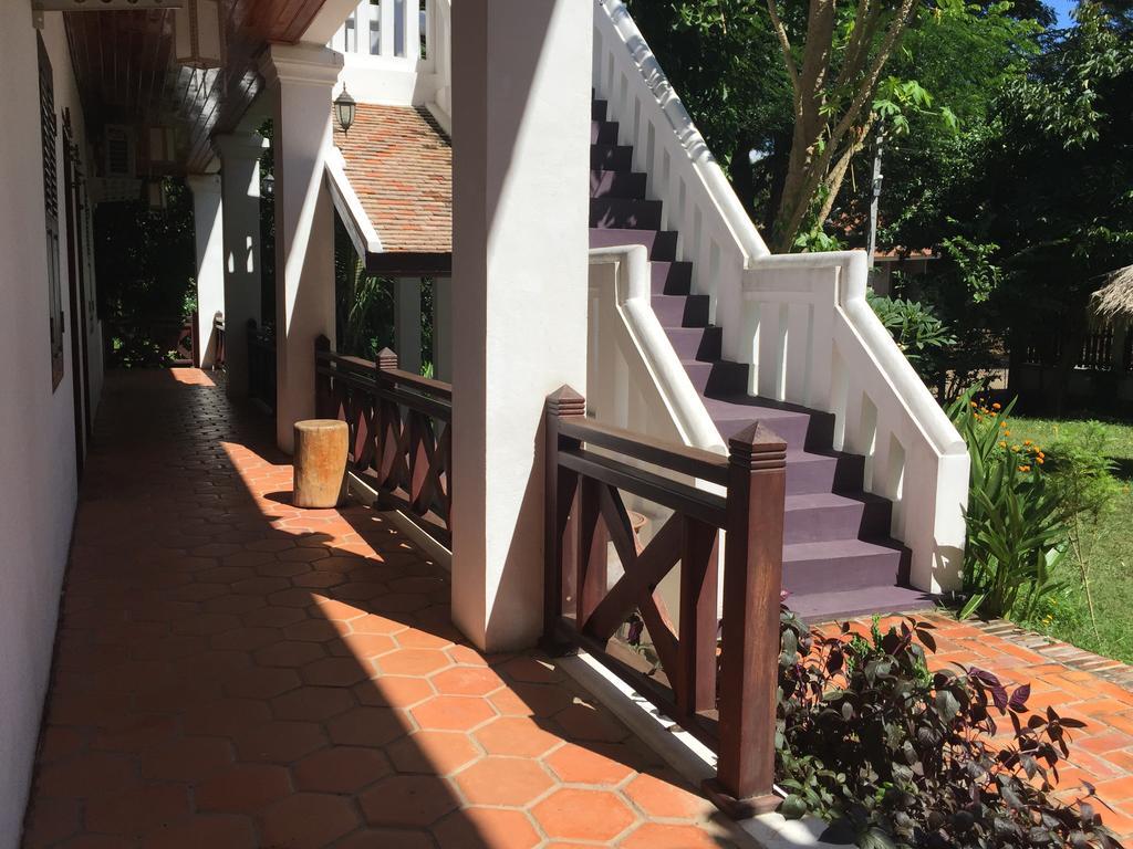 Ban Vivanh chambres d'hotes Luang Prabang Exterior foto