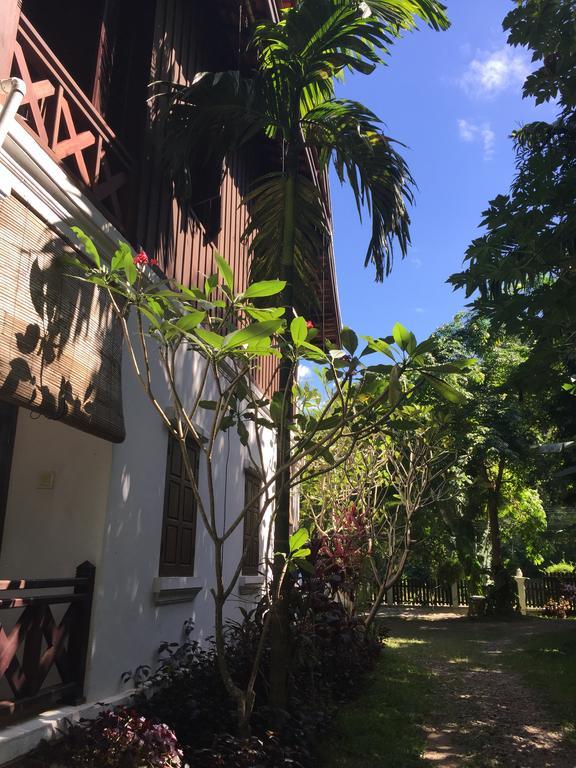Ban Vivanh chambres d'hotes Luang Prabang Exterior foto