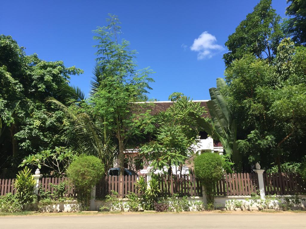 Ban Vivanh chambres d'hotes Luang Prabang Exterior foto