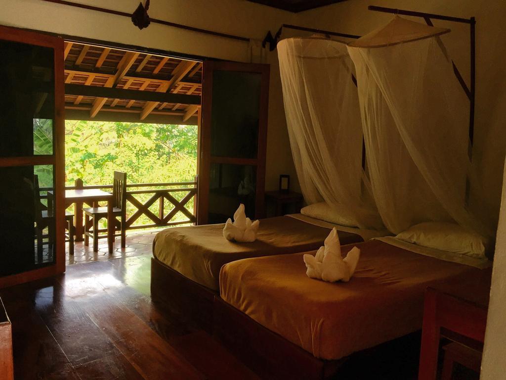 Ban Vivanh chambres d'hotes Luang Prabang Exterior foto