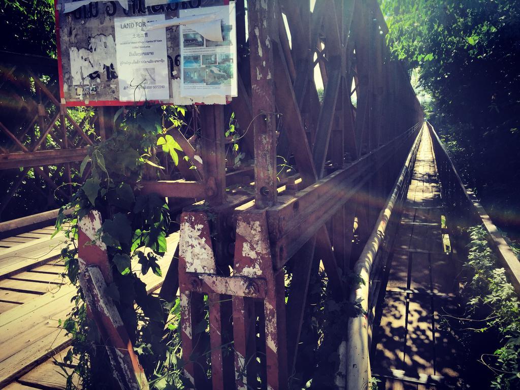 Ban Vivanh chambres d'hotes Luang Prabang Exterior foto