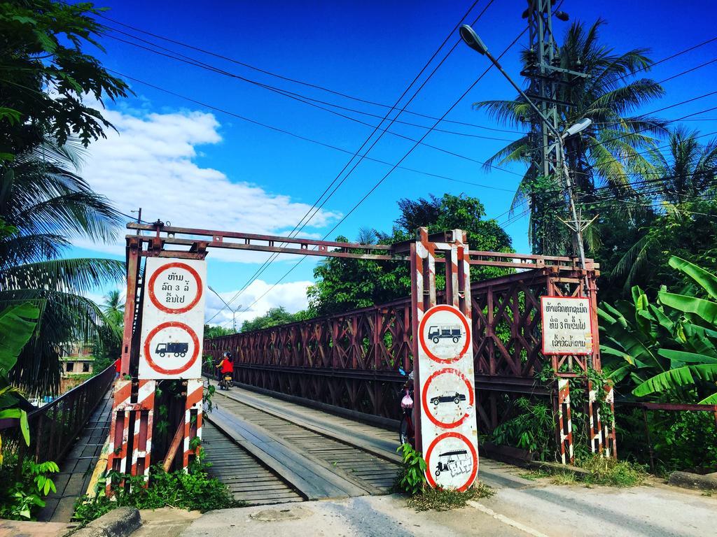 Ban Vivanh chambres d'hotes Luang Prabang Exterior foto